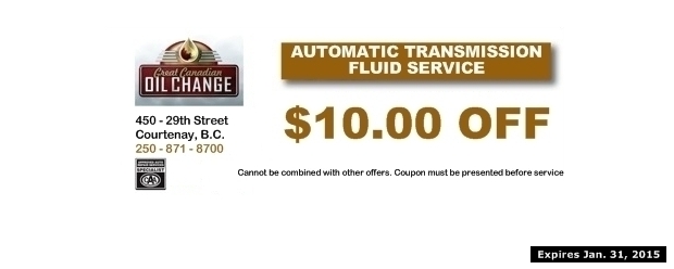 Radiator flush service coupons
