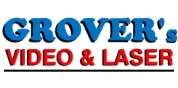 Grover's Video & Laser