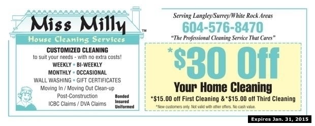 House Cleaning At Miss Milly House Cleaning Services Home