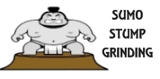 Sumo Stump Grinding