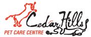 Cedar Hills Pet Care Centre