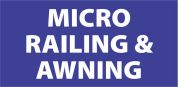 Micro Railing & Awning
