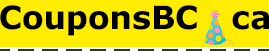 Coupons BC.ca